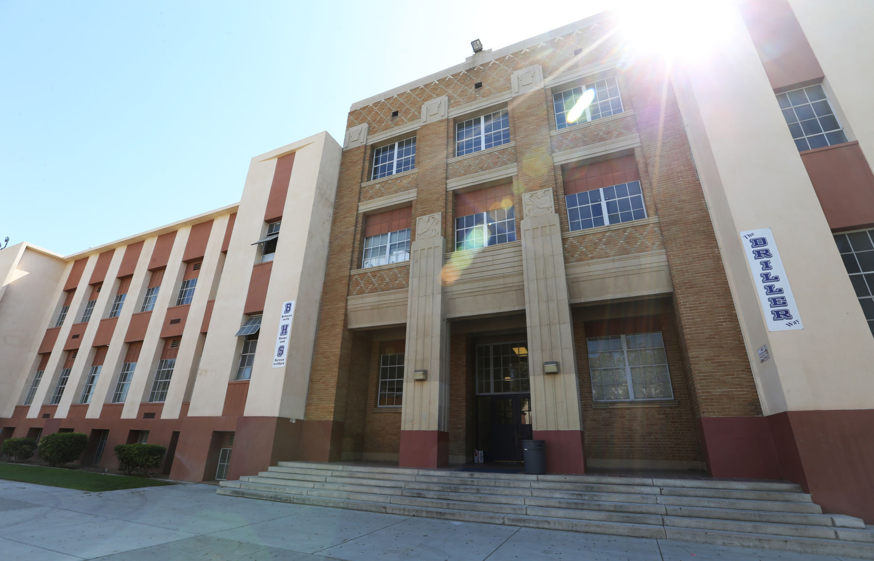 Bakersfield High School